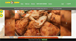 Desktop Screenshot of chowchowonline.com
